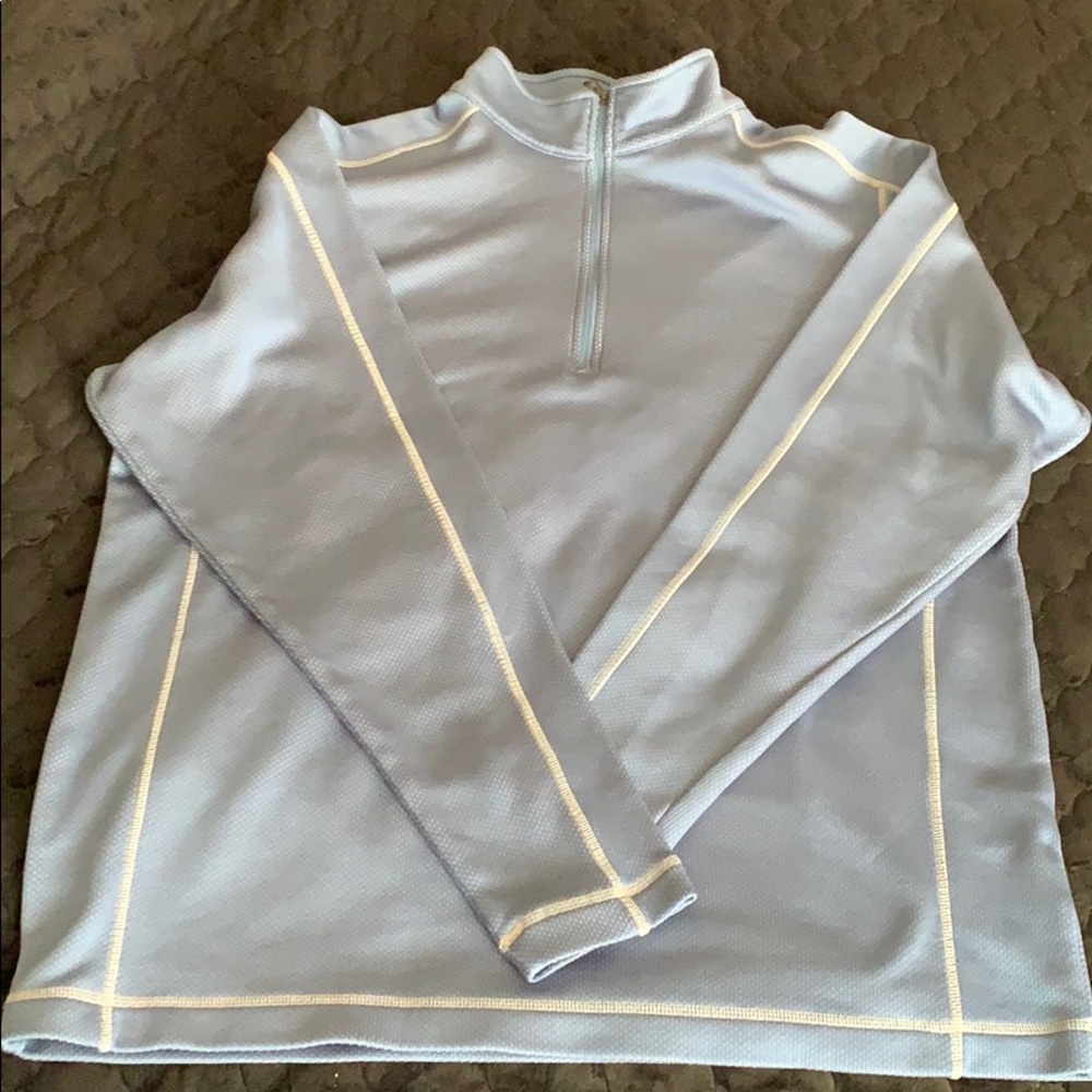 Nike Golf half zip pullover